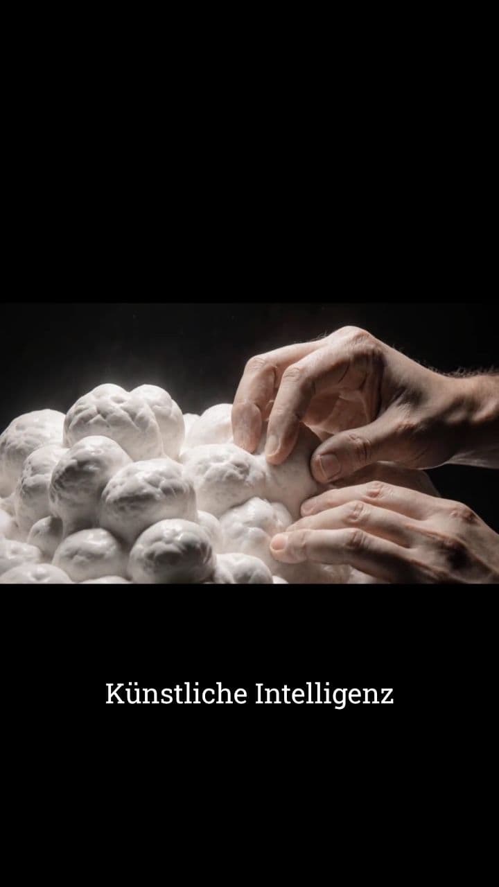 Gestalten wir die KI oder ersetzt sie uns?