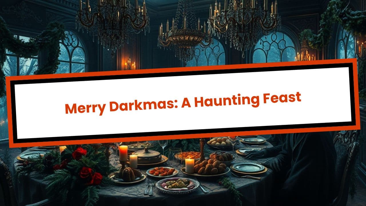 Merry Darkmas: A Haunting Feast