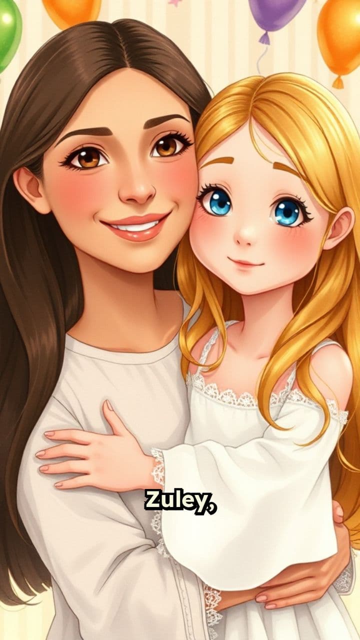 Celebrando a Zuley, mi amor eterno