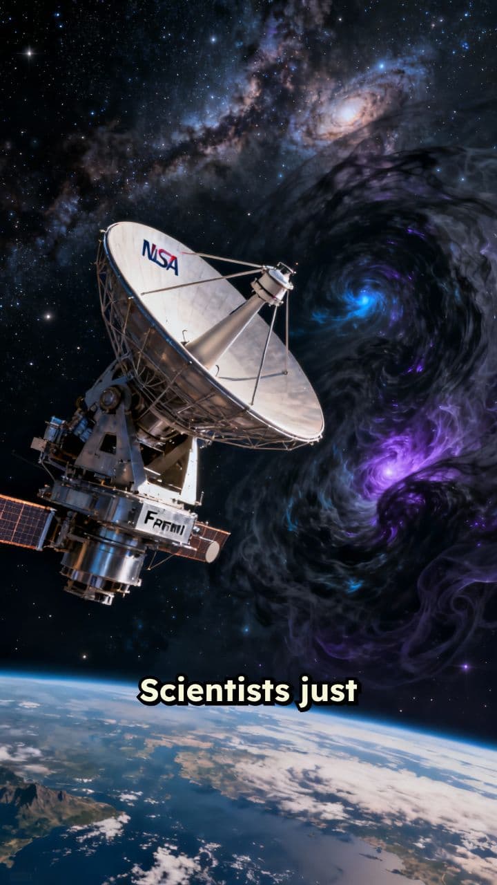 Breakthrough in Dark Matter Detection