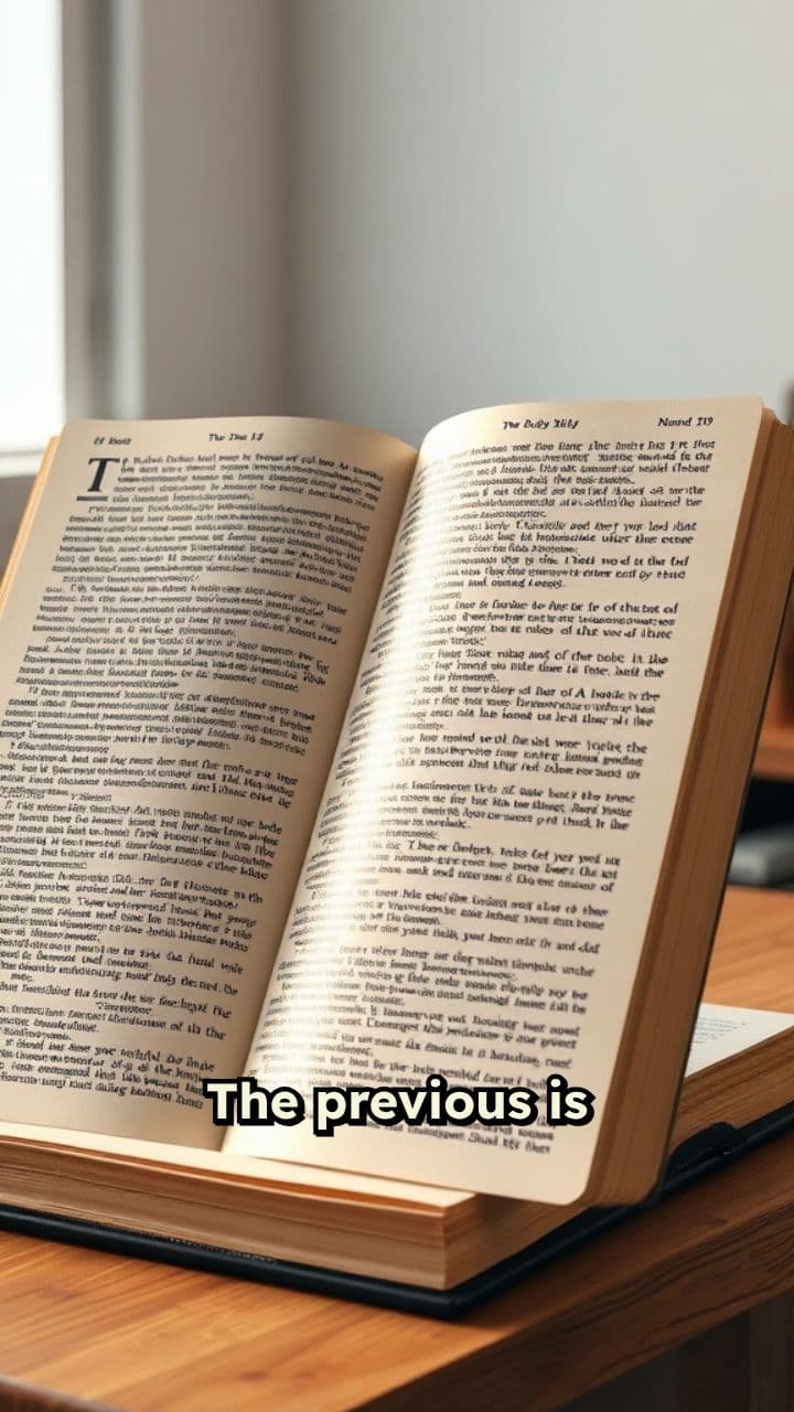 Voice Generation Text Cleaning