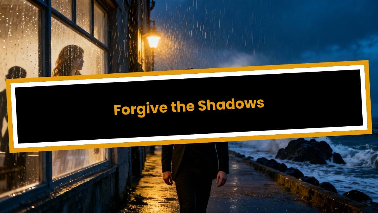 Forgive the Shadows