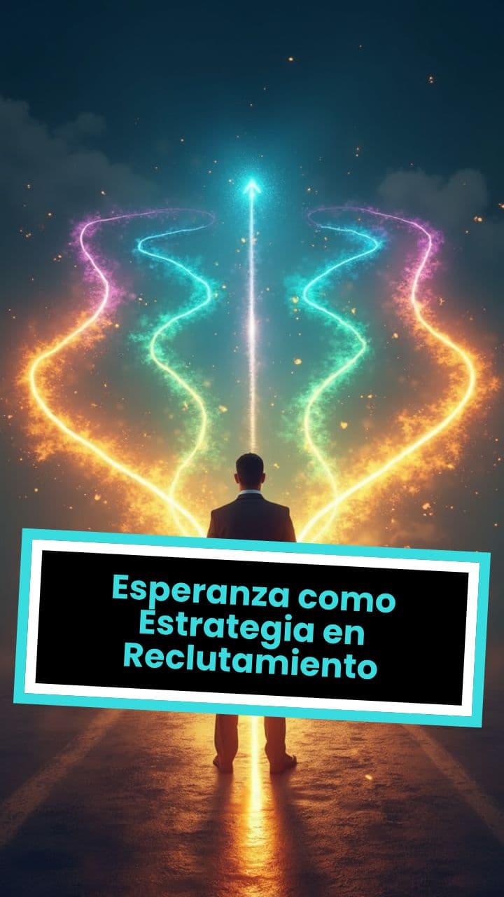 60 Esperanza como Estrategia en Reclutamiento