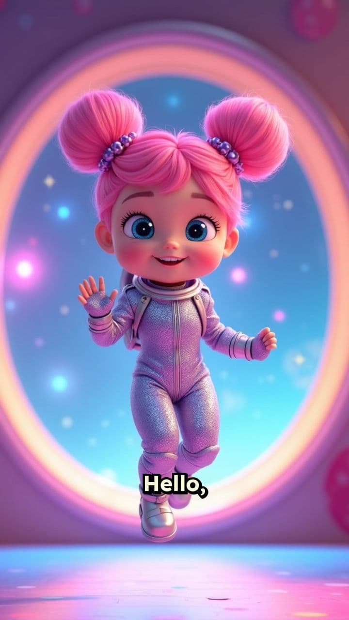 Astro Girl's Anger Control Tip