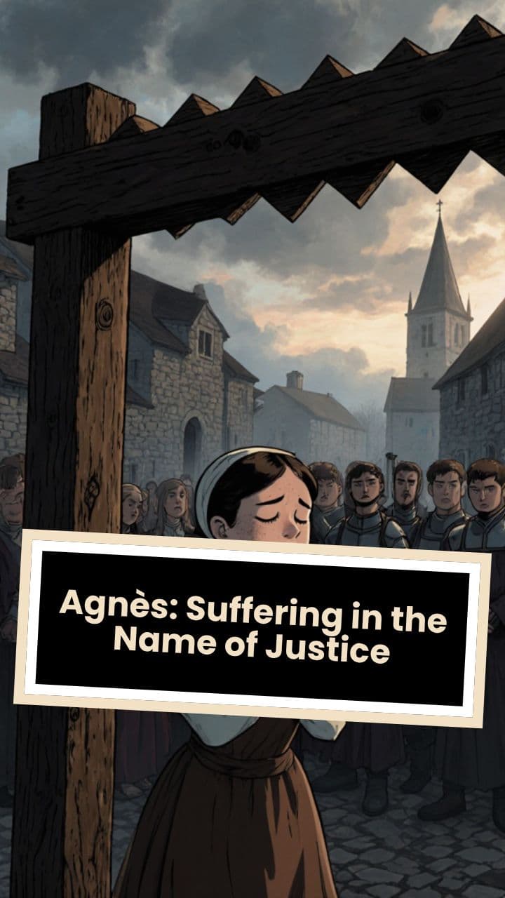 Agnès: Suffering in the Name of Justice