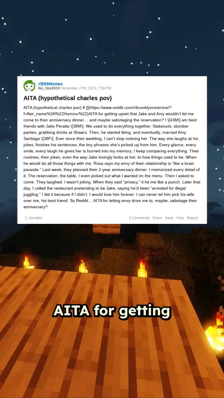 AITA for sabotaging my friend's anniversary?