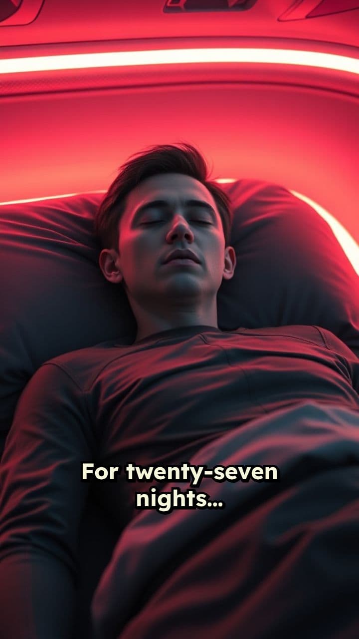 The Unblinking Reflection