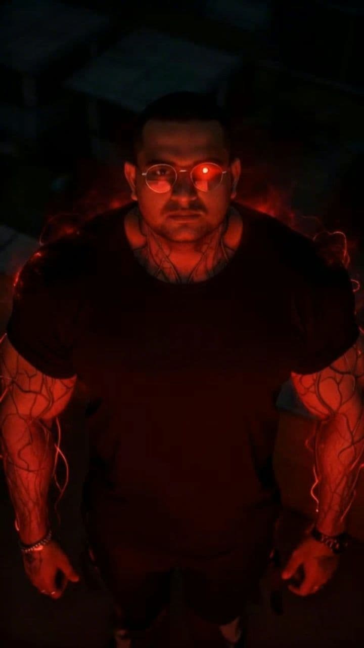 Image transform video