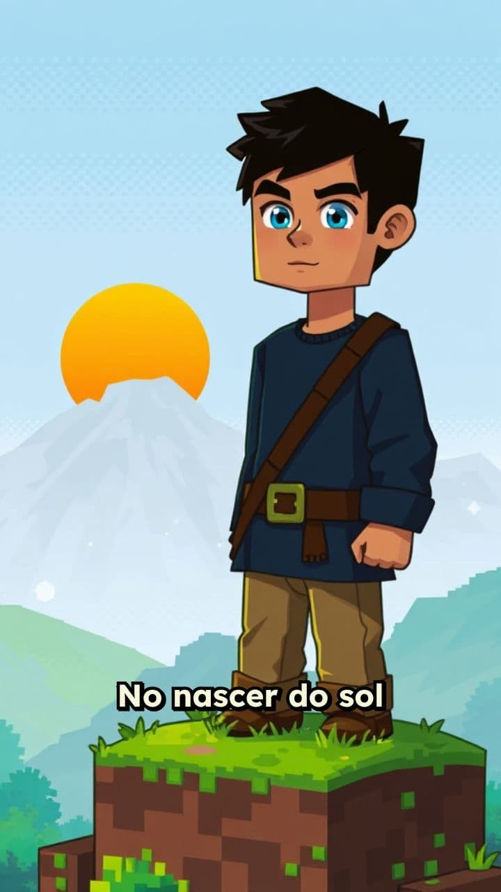 O Santuário das Águas Perdidas