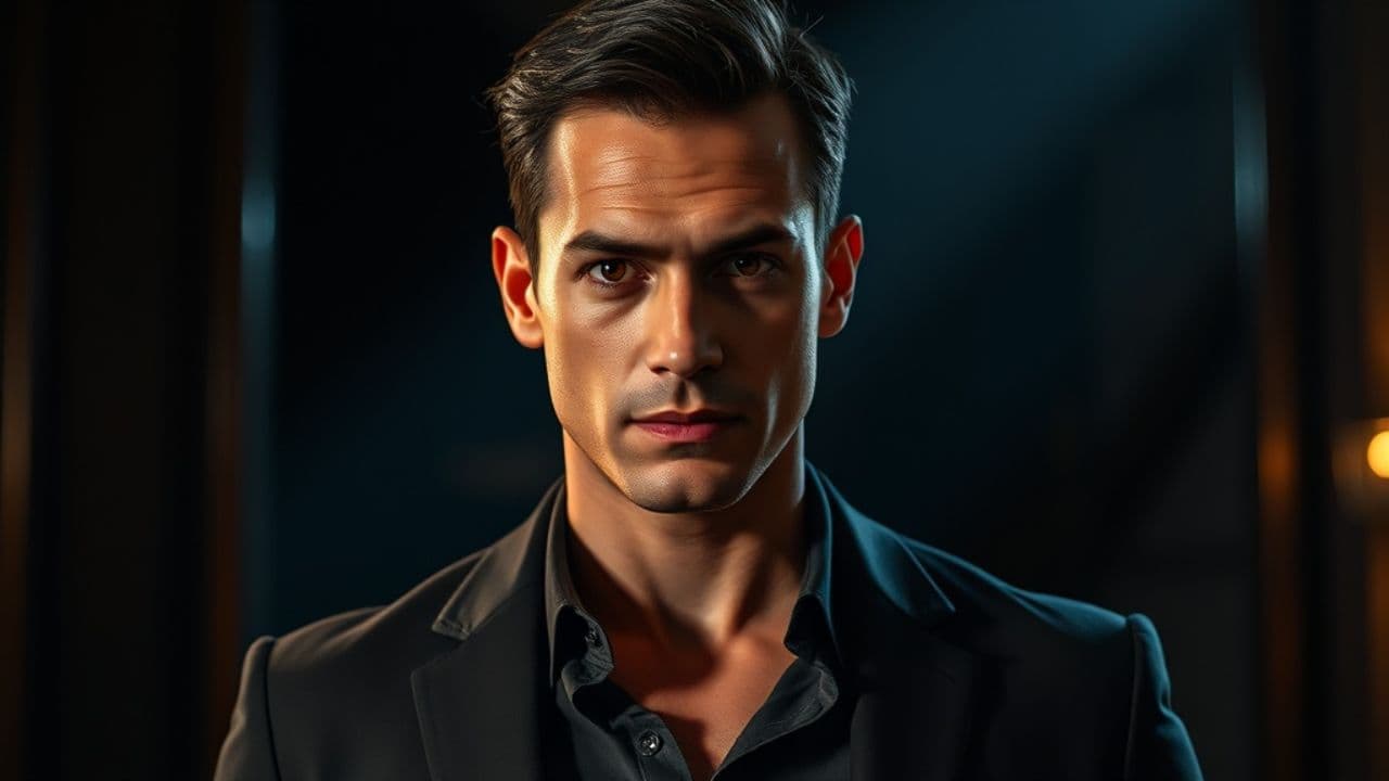 The Enigmatic Scorpio Man Uncovered