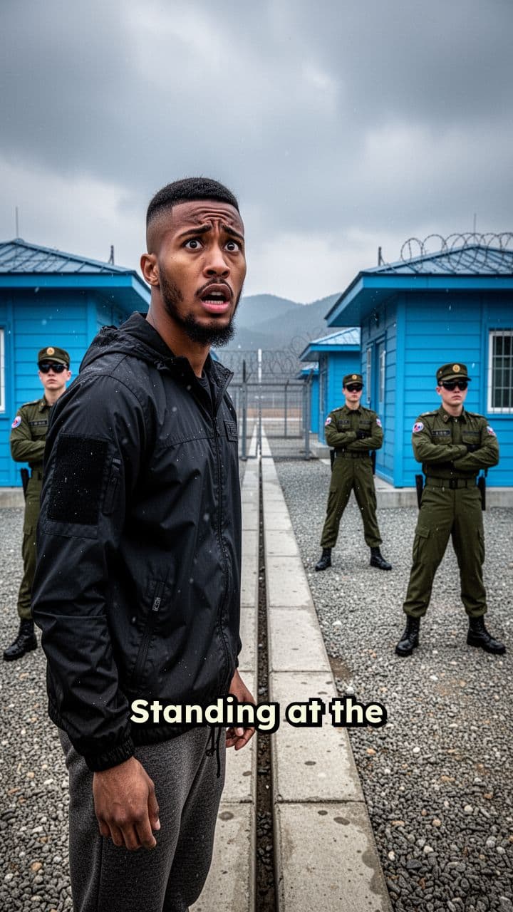 Facing North Korea: My Wild Seoul Trip