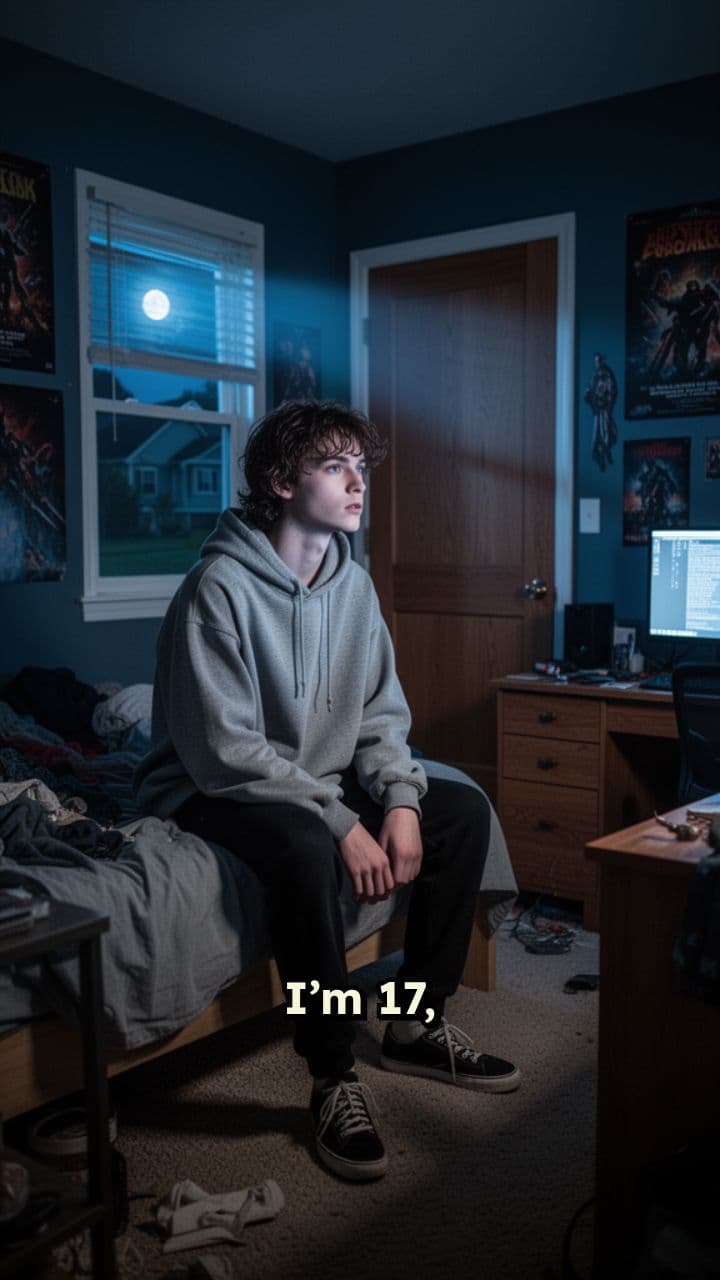 Milo Knew Something Was There