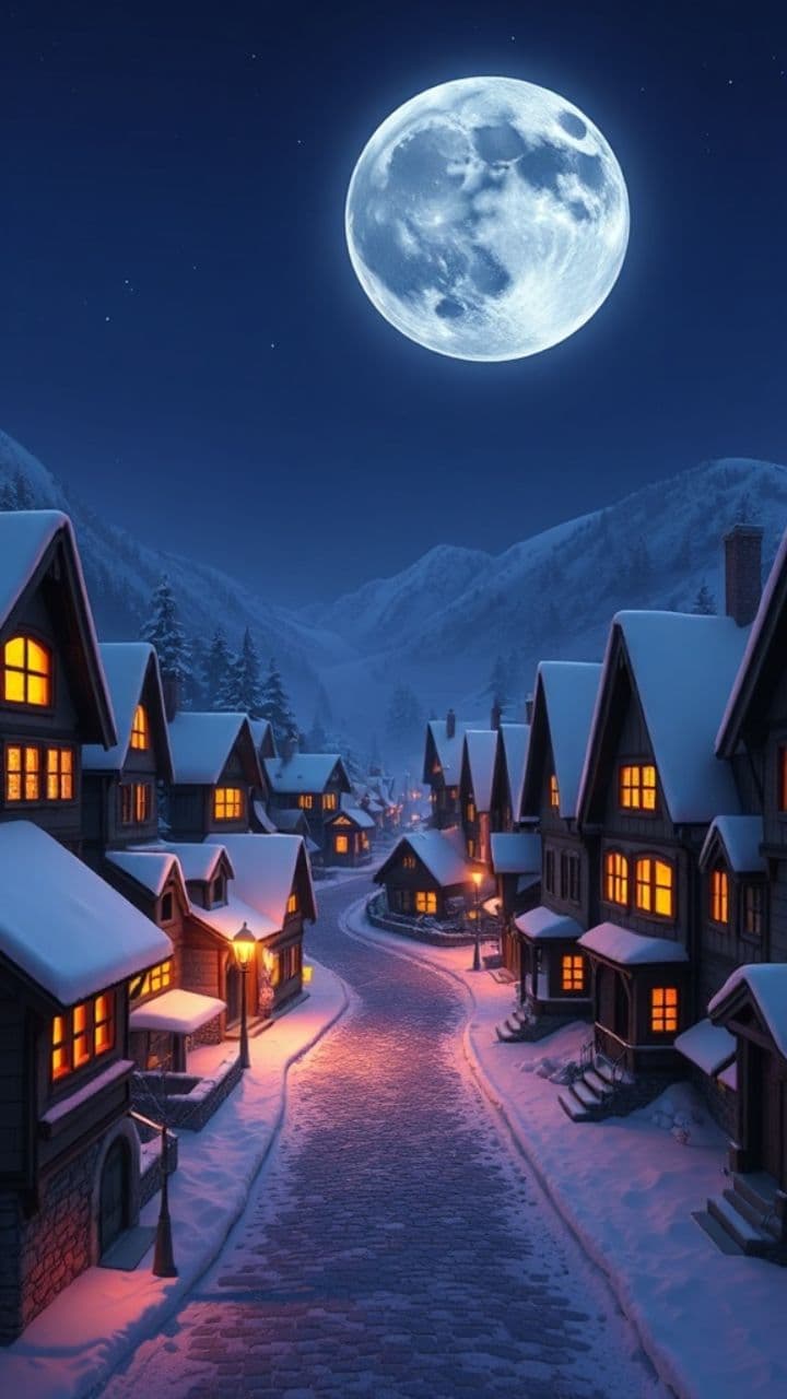 When Christmas Angels Sing