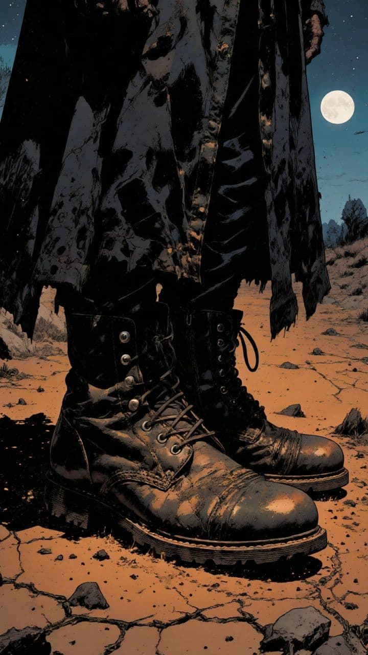 Pakt mit der dunklen Nacht