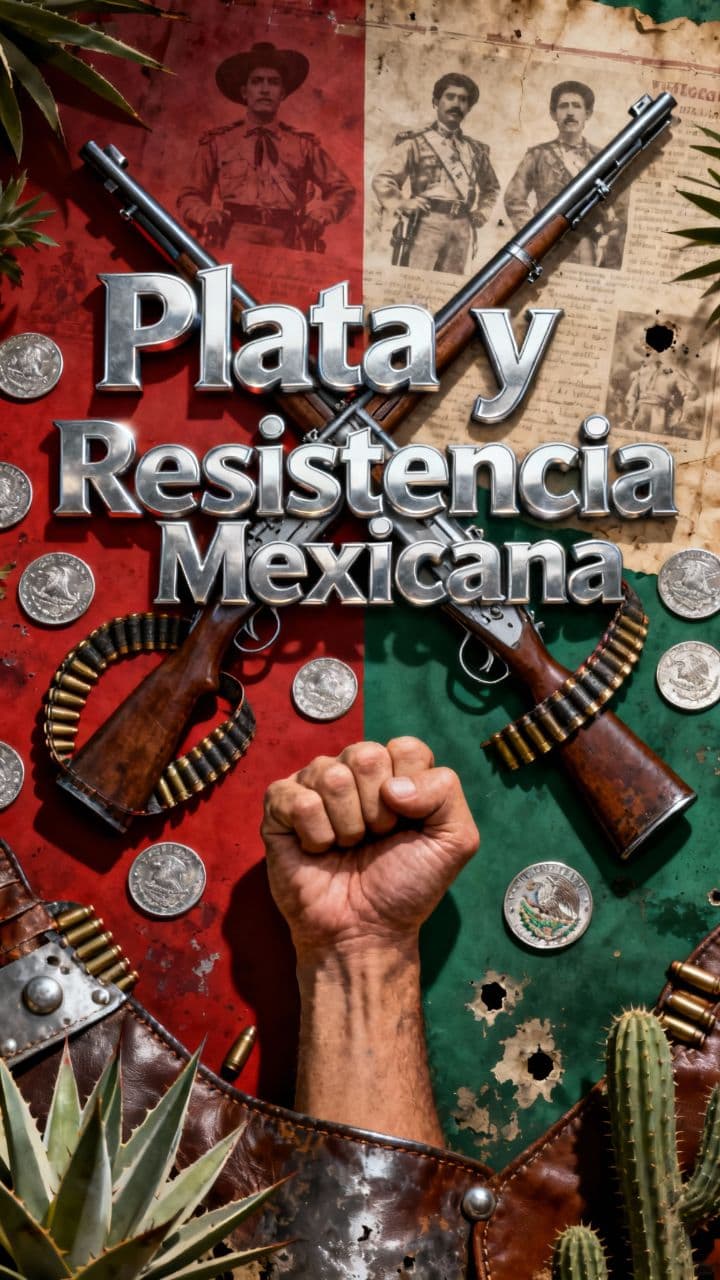 Plata y Resistencia Mexicana