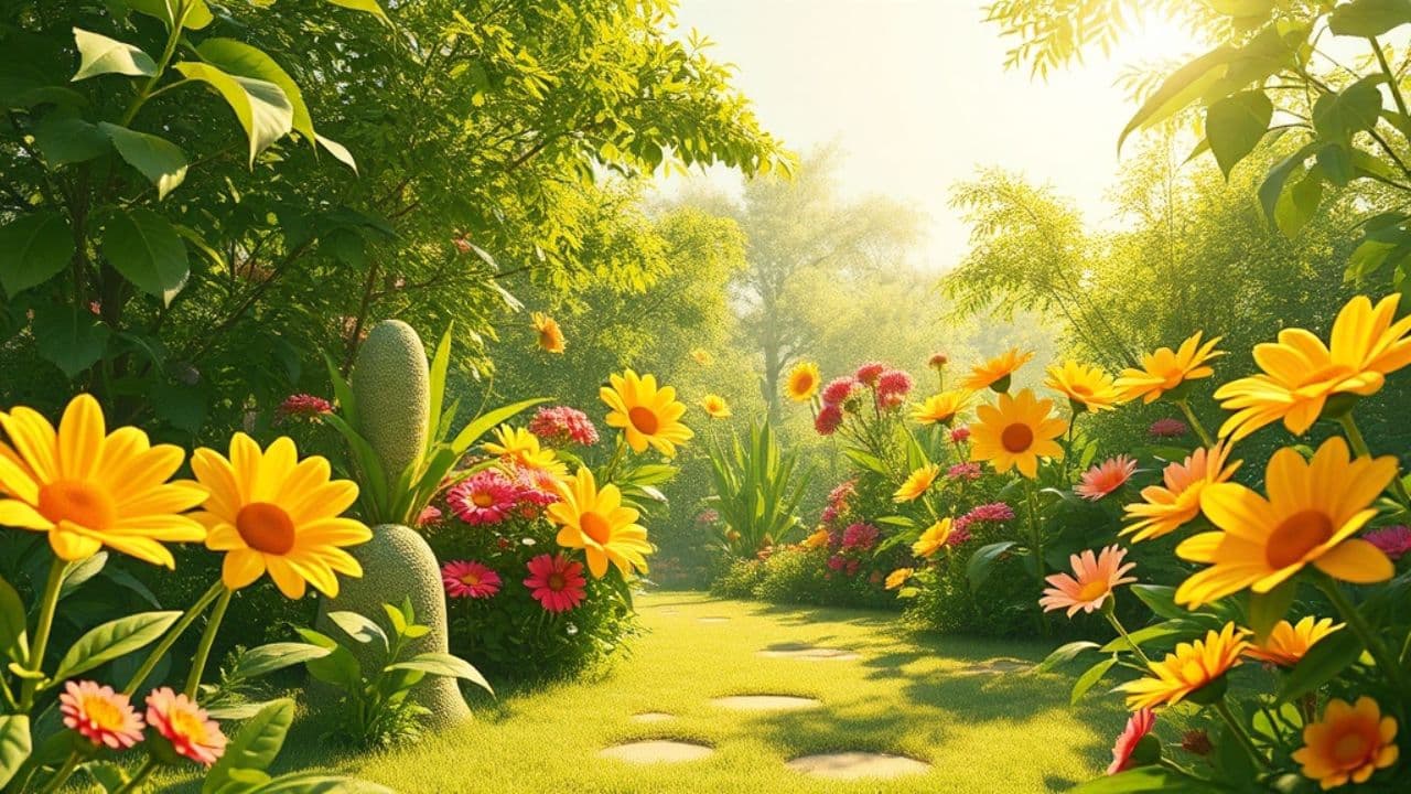 Plant Power: The Life Cycle Unveiled