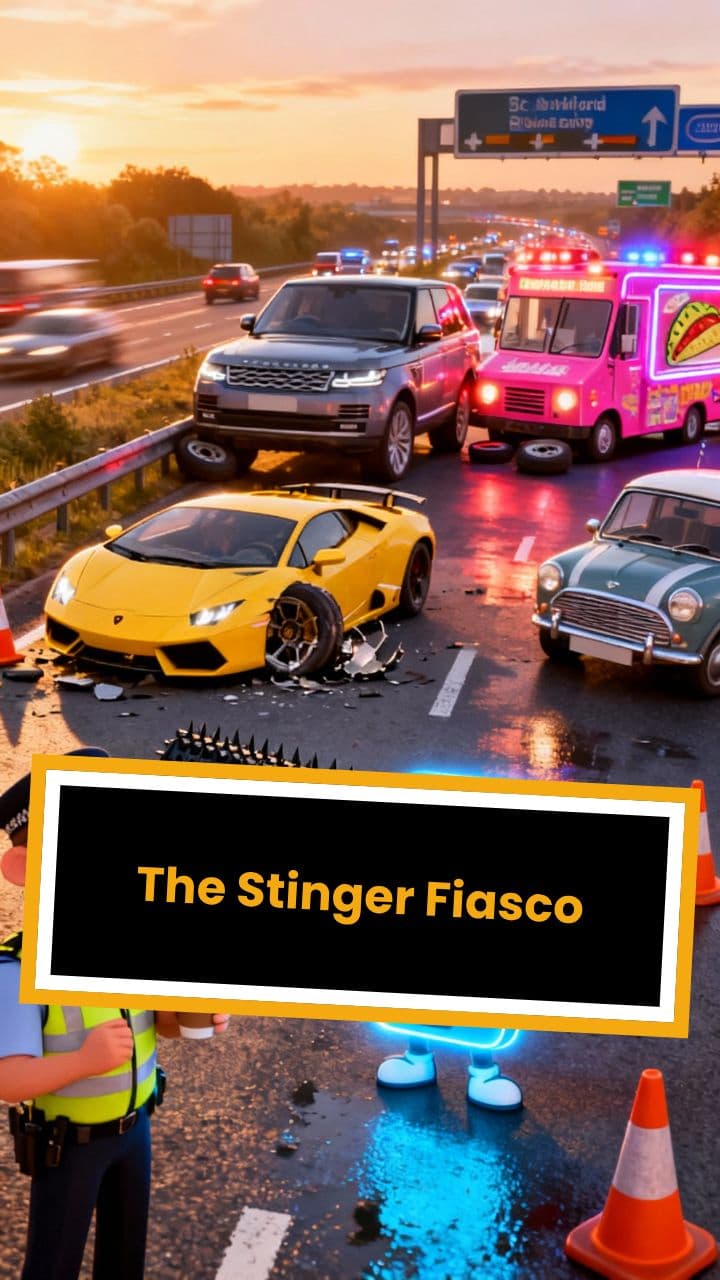 The Stinger Fiasco
