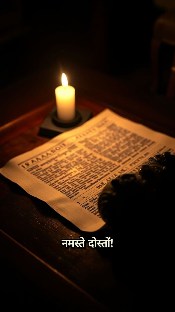 महाभारत के रोचक तथ्य