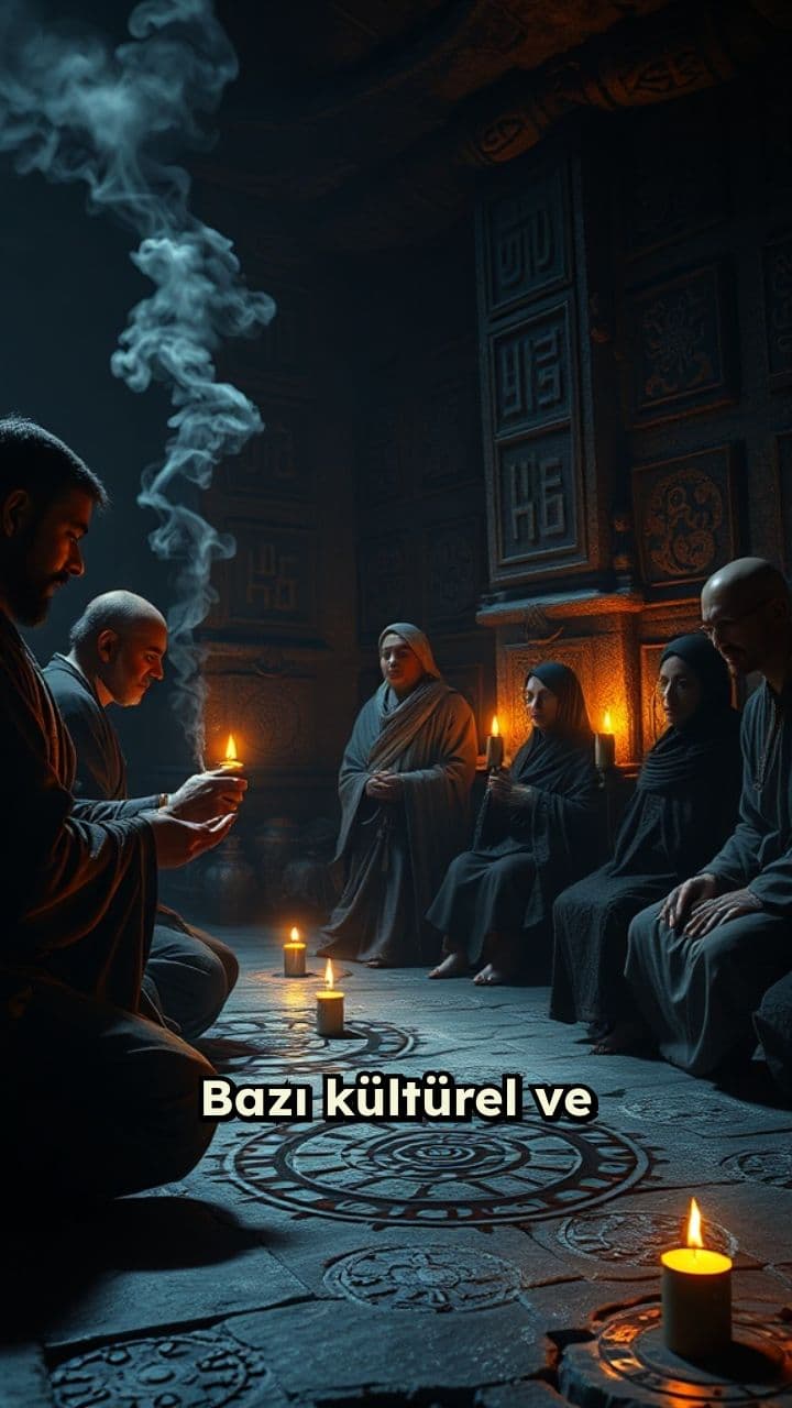 Bedensiz Varlıklardan Korunma Yöntemleri