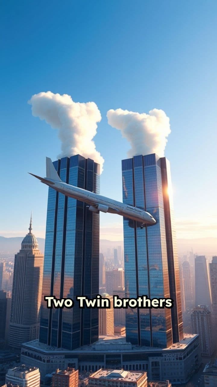 Twin Towers and the Monster's Feast