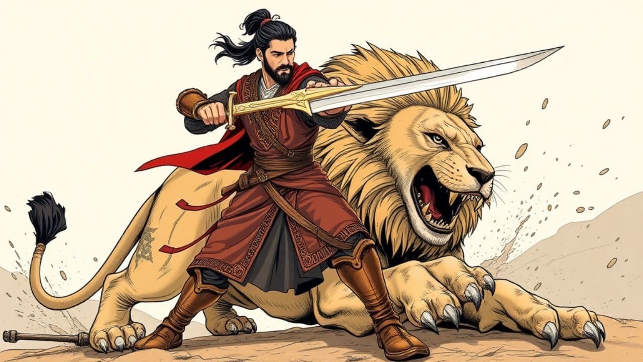 भाईयों की बहादुरी की कहानी