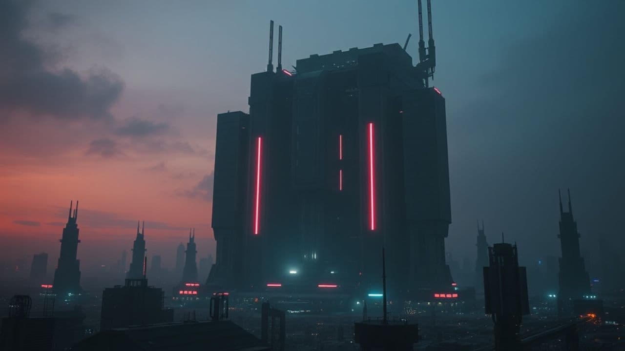 Supernova in the Dark