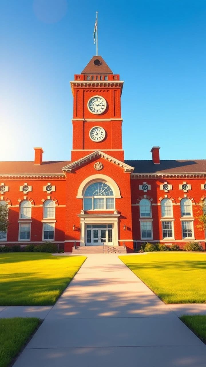 Школа 2072: Любовь и благодарность