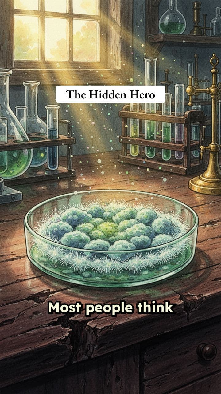 The Forgotten Engineer of Penicillin