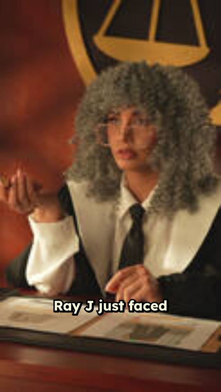 Ray J Spends Christmas Alone