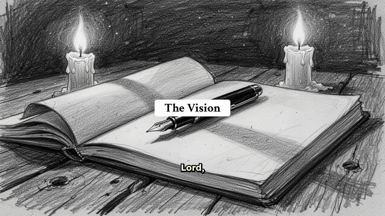 Prayer for Discipline: Strengthen My Hands