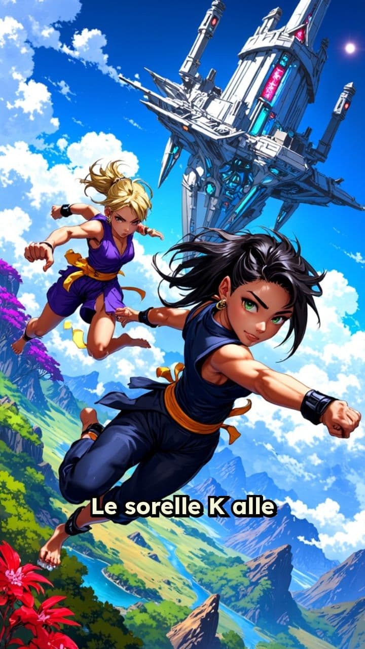 Le sorelle K contro i calabresi