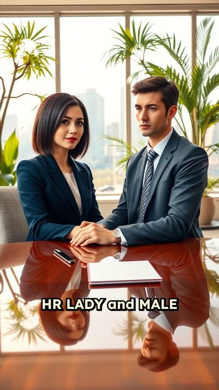 Awkward Interview Moment