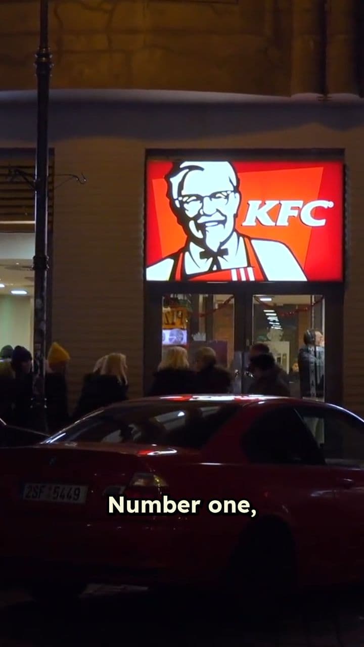 The McDonald's Backlash