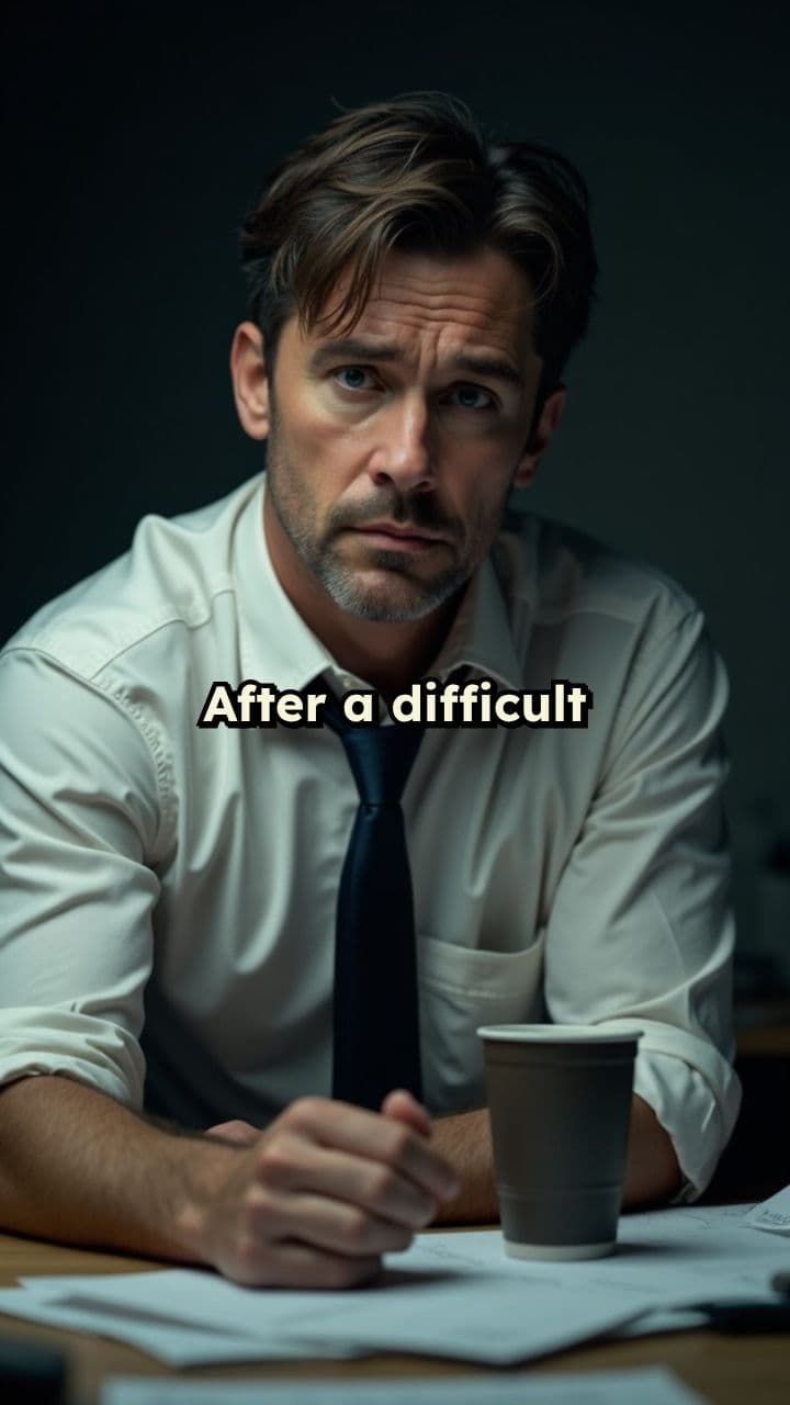 Choose Progress Over Material Rewards