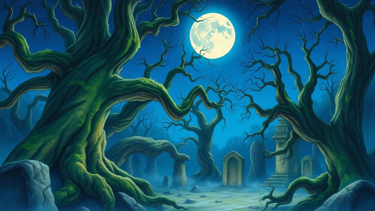 Whispers of the Moon