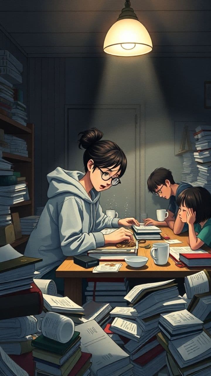 Dalla Confusione alla Serenità