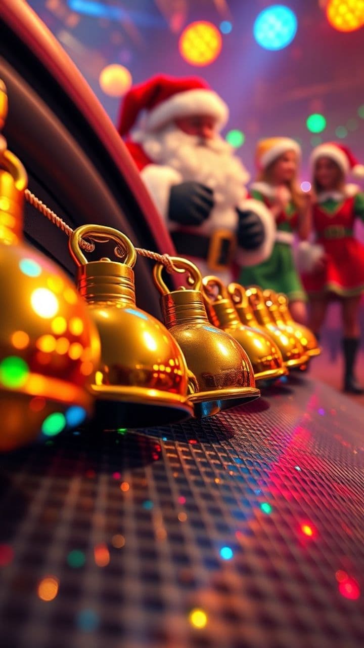 Club Christmas Chaos