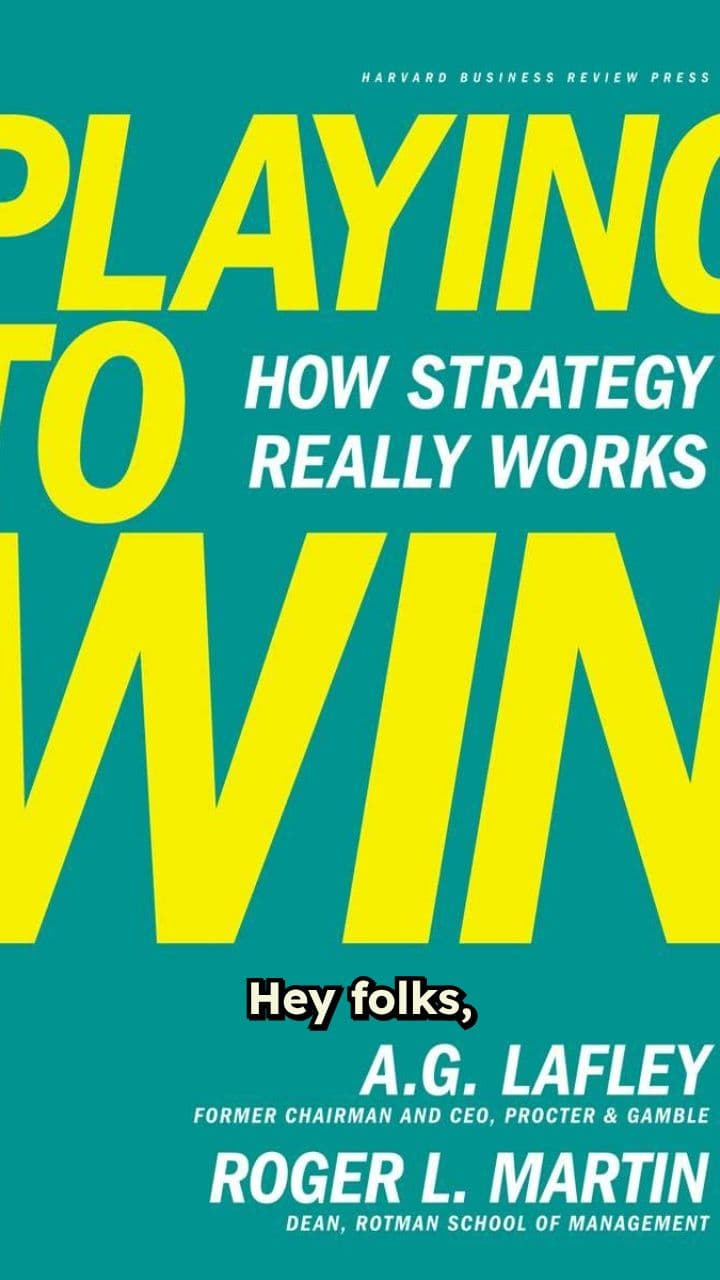 Winning Strategies for Business Success