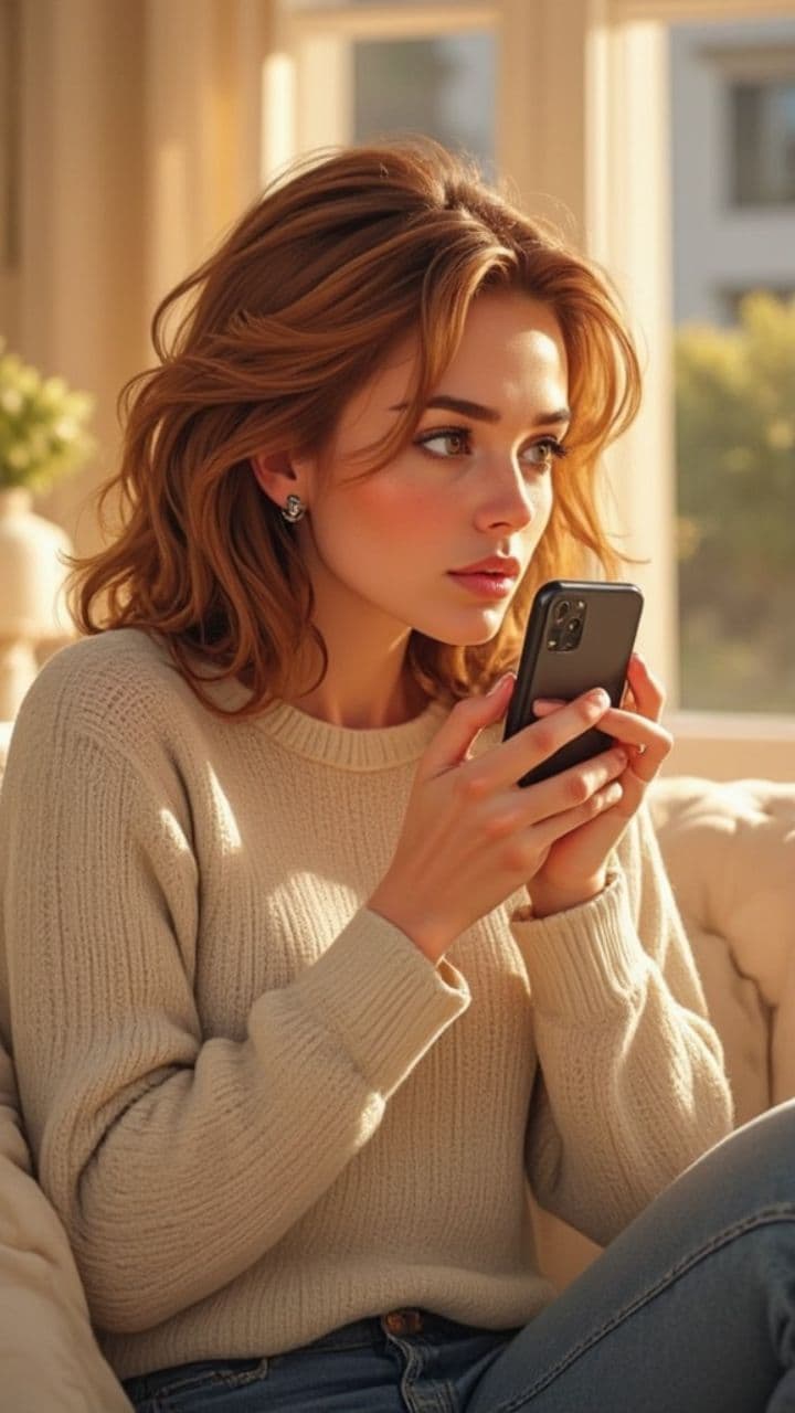 Wenn Männer weniger schreiben