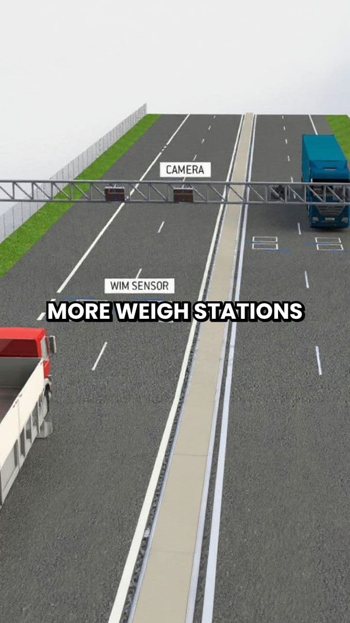 Advanced Pre-Screening for Truck Inspections