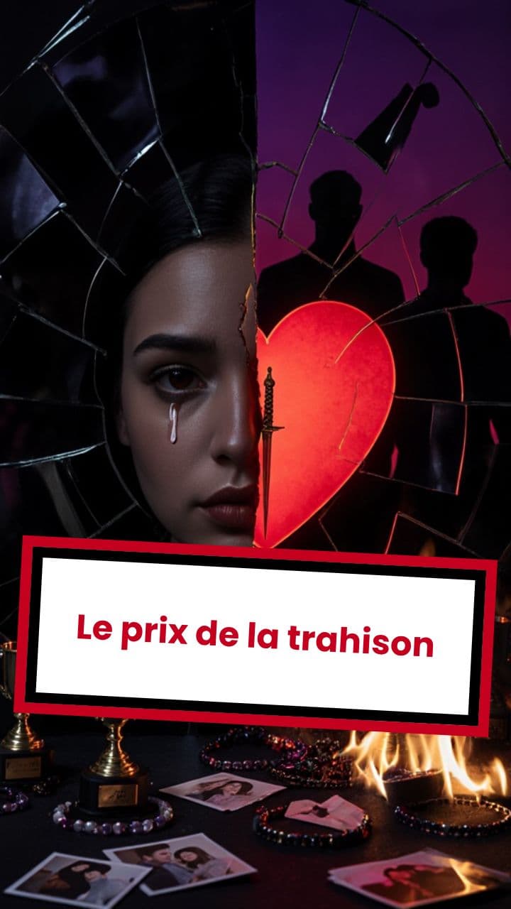 Le prix de la trahison