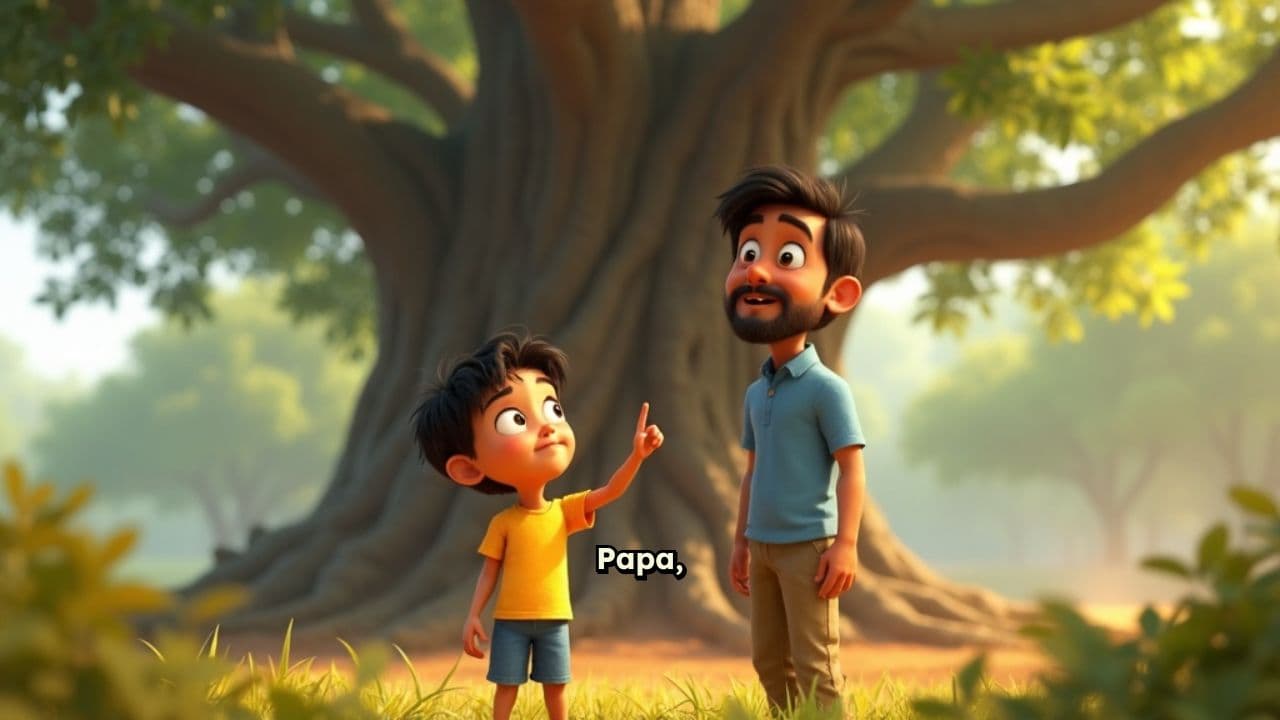 The Big Tree Promise