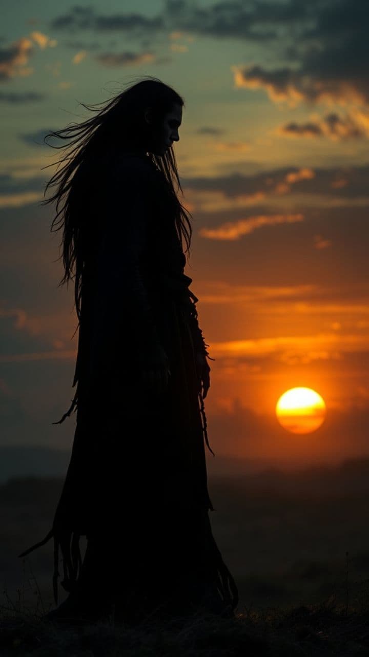 Тени пустоты