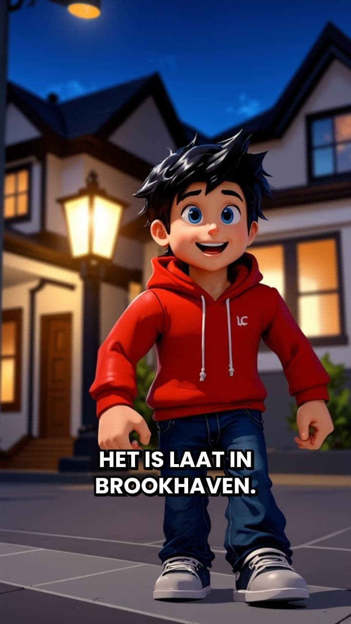 Verborgene Geheimen van Brookhaven