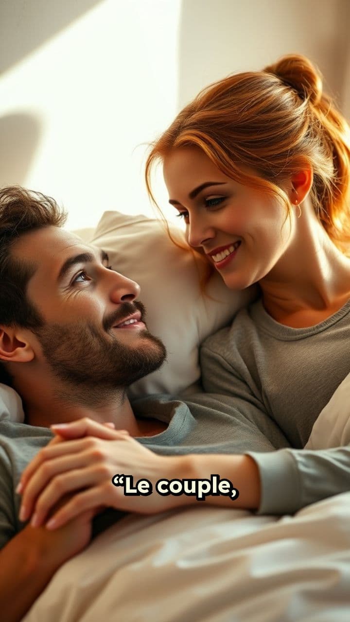 Les réalités du couple