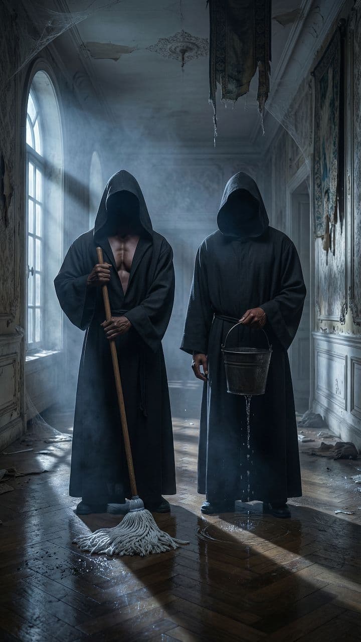 WAP - Cloaked Saints & Sinners Choir Cover