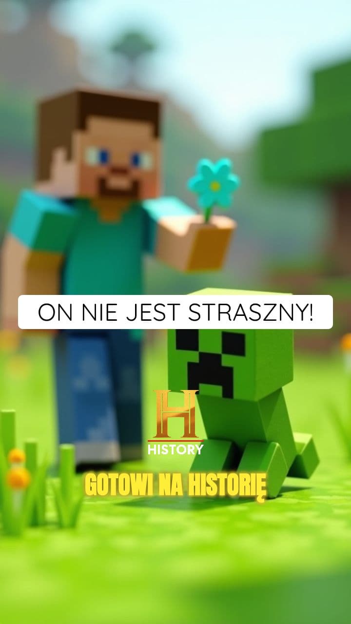 Niespodziewana Przyjaźń w Minecraft