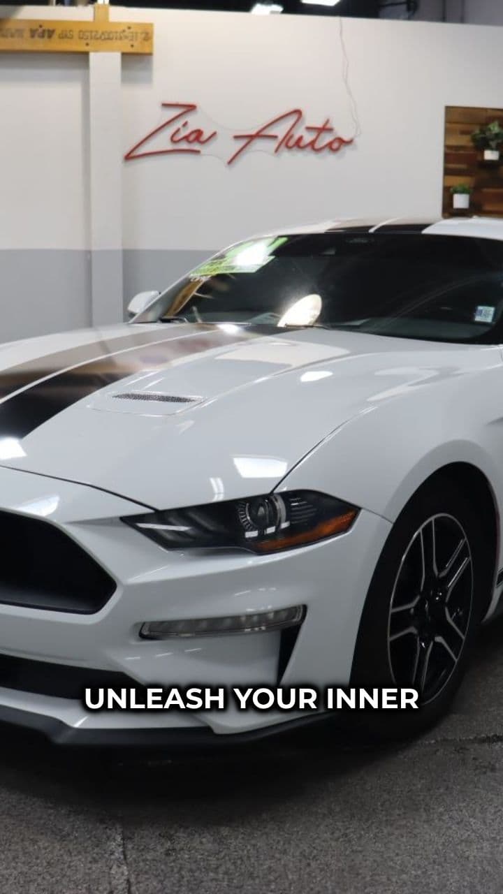 2022 Ford Mustang 45370