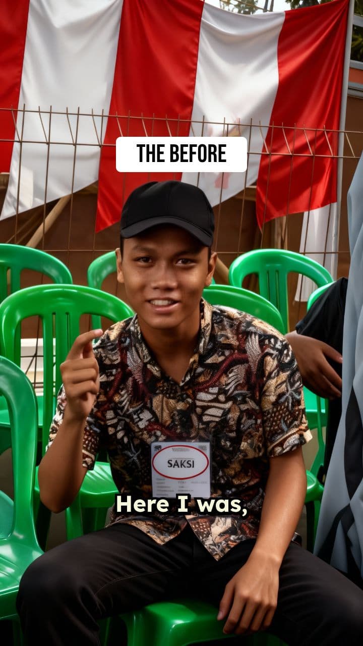 The Ultimate Glow Up