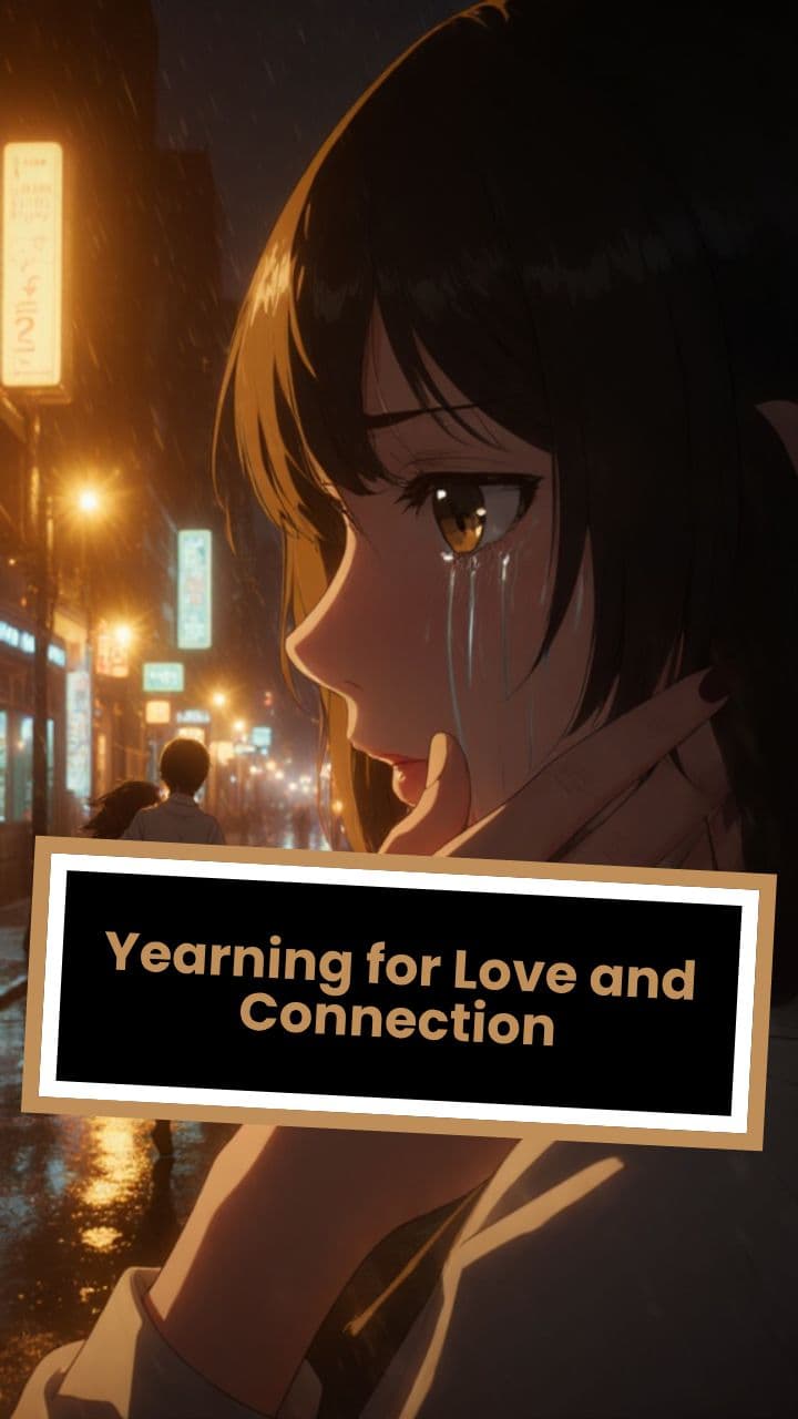 Yearning for Love and Connection